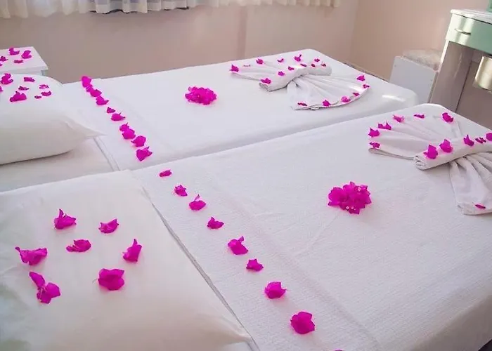 Aparthotel Oezay Apart