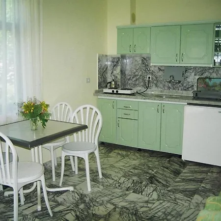 Apartahotel Oezay Apart