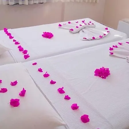 Apartahotel Oezay Apart