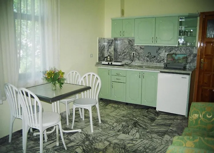 Lejlighedshotel Oezay Apart