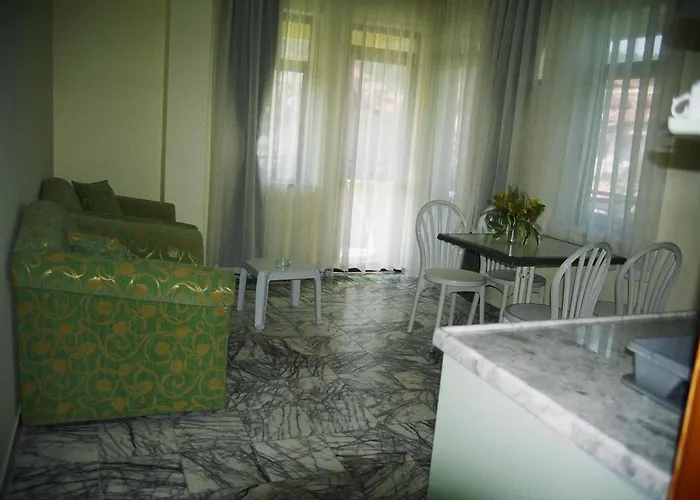 Oezay Apart 3* Mugla