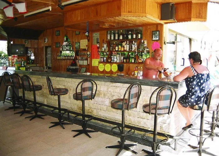 Lejlighedshotel Oezay Apart