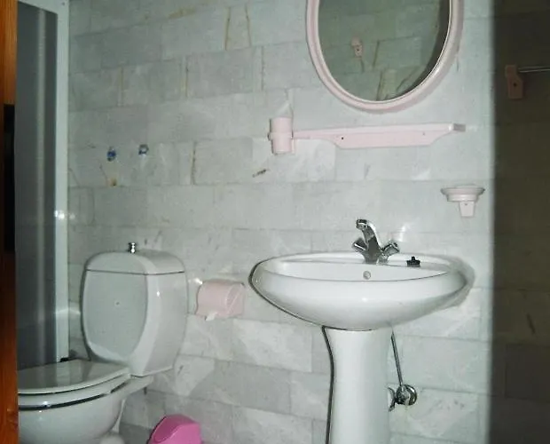 Lejlighedshotel Oezay Apart 3*